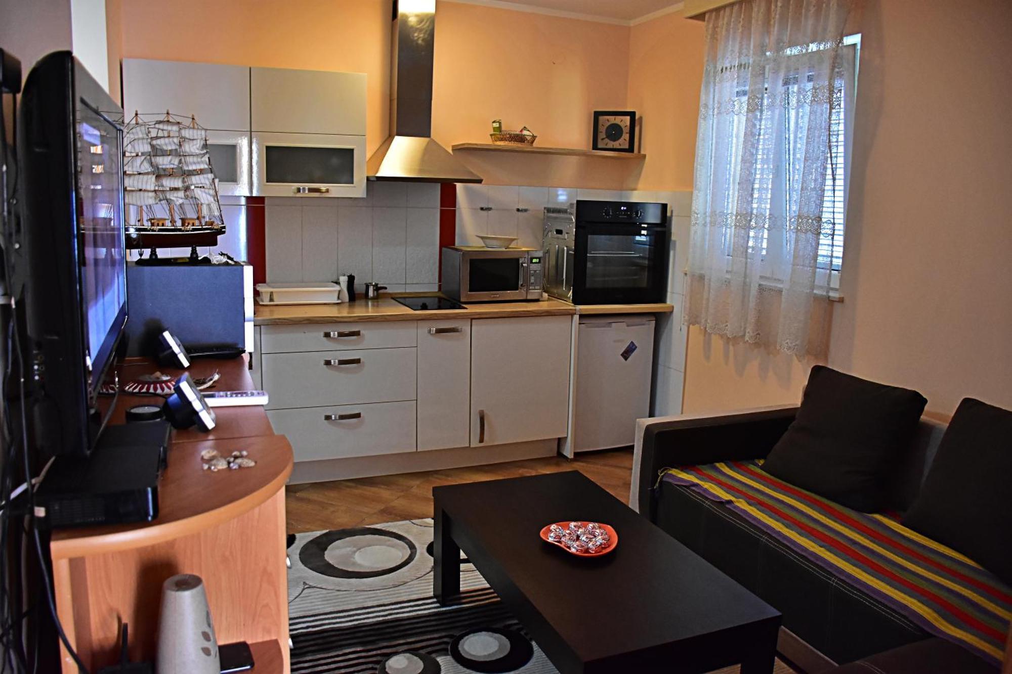 טיווט Apartment Montenegrino מראה חיצוני תמונה